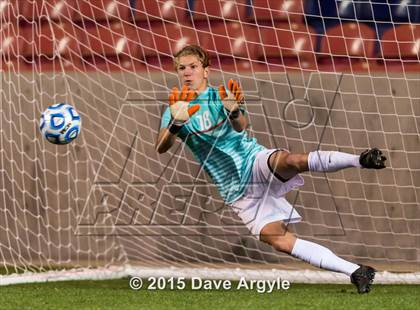 Thumbnail 3 in East vs. Skyline (UHSAA 4A Final) photogallery.