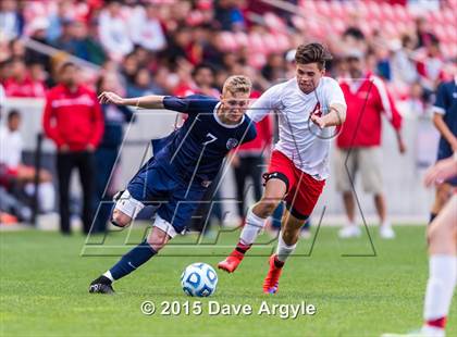 Thumbnail 3 in East vs. Skyline (UHSAA 4A Final) photogallery.