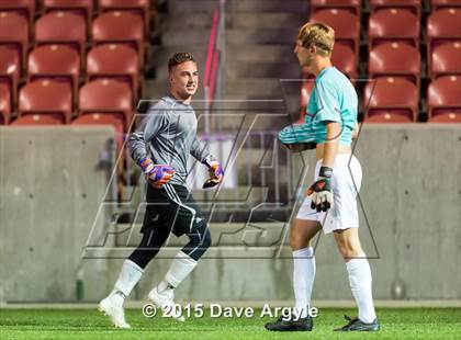 Thumbnail 2 in East vs. Skyline (UHSAA 4A Final) photogallery.