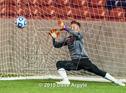 Thumbnail 1 in East vs. Skyline (UHSAA 4A Final) photogallery.