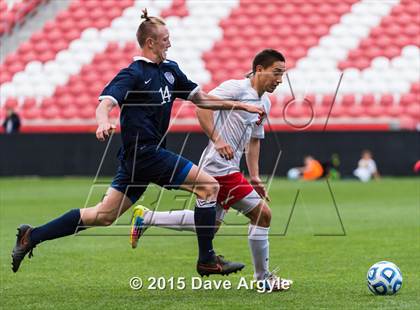 Thumbnail 1 in East vs. Skyline (UHSAA 4A Final) photogallery.