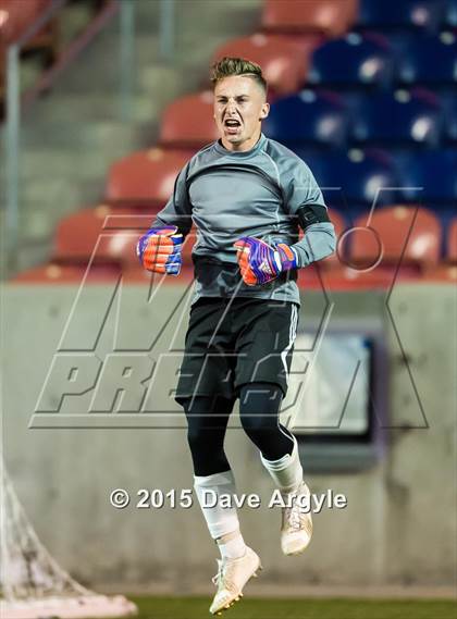 Thumbnail 2 in East vs. Skyline (UHSAA 4A Final) photogallery.