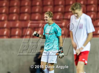 Thumbnail 2 in East vs. Skyline (UHSAA 4A Final) photogallery.