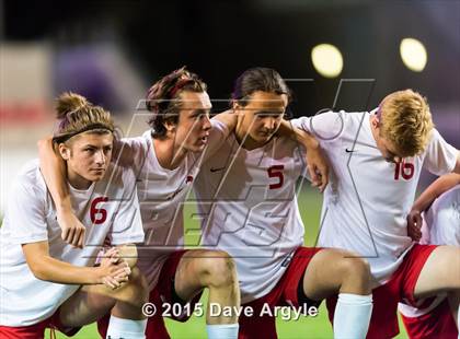 Thumbnail 3 in East vs. Skyline (UHSAA 4A Final) photogallery.