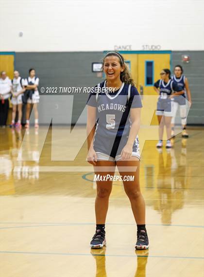 Thumbnail 3 in The Meadows School vs. Canyon Springs photogallery.