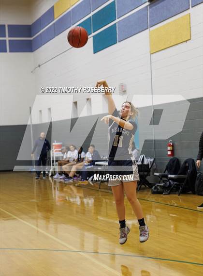 Thumbnail 2 in The Meadows School vs. Canyon Springs photogallery.