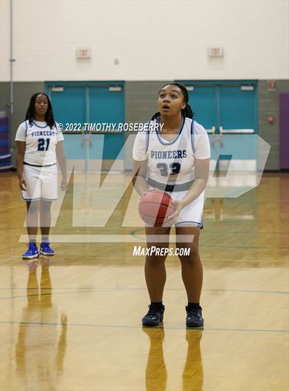 Thumbnail 1 in The Meadows School vs. Canyon Springs photogallery.