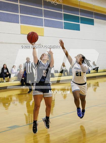 Thumbnail 3 in The Meadows School vs. Canyon Springs photogallery.