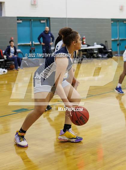Thumbnail 2 in The Meadows School vs. Canyon Springs photogallery.