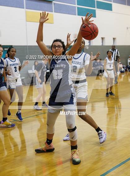 Thumbnail 2 in The Meadows School vs. Canyon Springs photogallery.