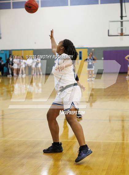 Thumbnail 1 in The Meadows School vs. Canyon Springs photogallery.