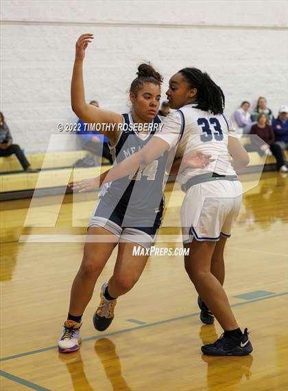 Thumbnail 3 in The Meadows School vs. Canyon Springs photogallery.