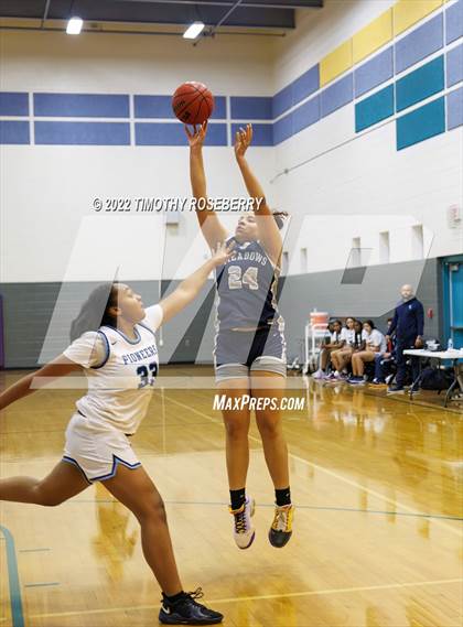 Thumbnail 3 in The Meadows School vs. Canyon Springs photogallery.