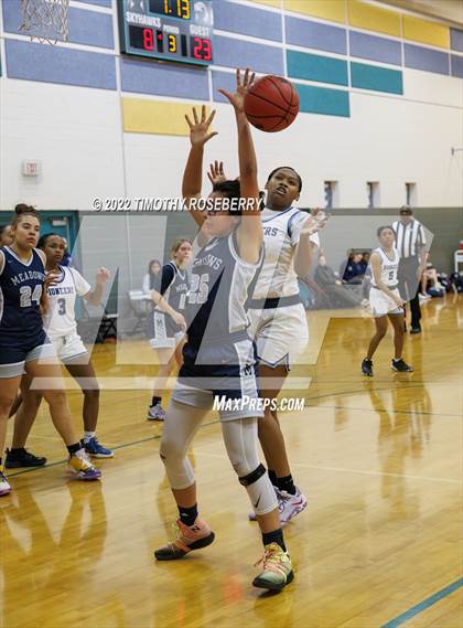 Thumbnail 1 in The Meadows School vs. Canyon Springs photogallery.