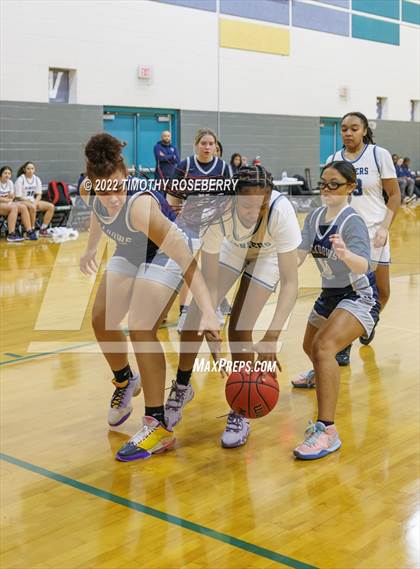 Thumbnail 1 in The Meadows School vs. Canyon Springs photogallery.