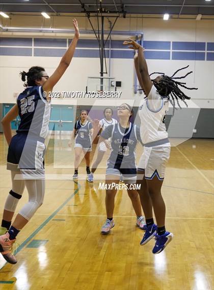 Thumbnail 3 in The Meadows School vs. Canyon Springs photogallery.