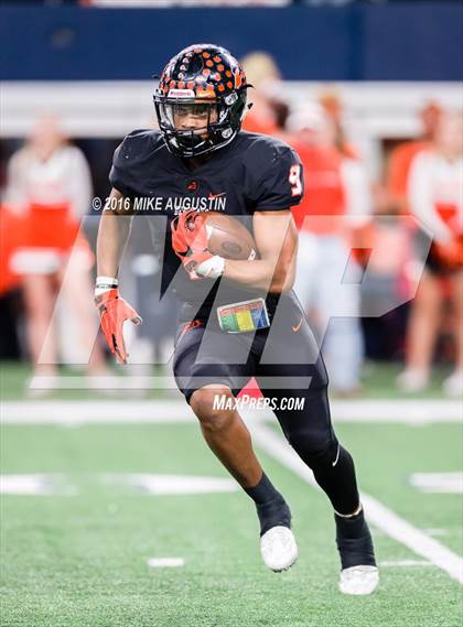 Thumbnail 3 in Aledo vs. Boswell (UIL 5A D2 Quarterfinal) photogallery.