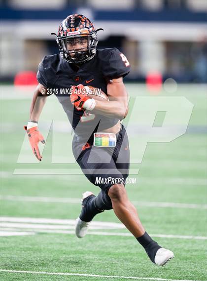 Thumbnail 2 in Aledo vs. Boswell (UIL 5A D2 Quarterfinal) photogallery.
