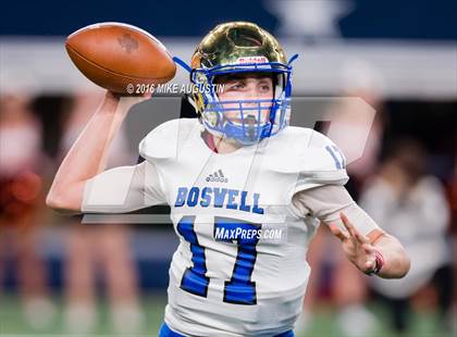 Thumbnail 1 in Aledo vs. Boswell (UIL 5A D2 Quarterfinal) photogallery.