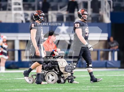 Thumbnail 2 in Aledo vs. Boswell (UIL 5A D2 Quarterfinal) photogallery.