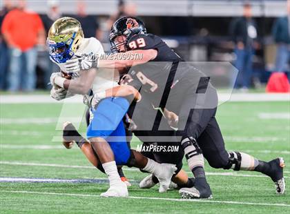 Thumbnail 2 in Aledo vs. Boswell (UIL 5A D2 Quarterfinal) photogallery.