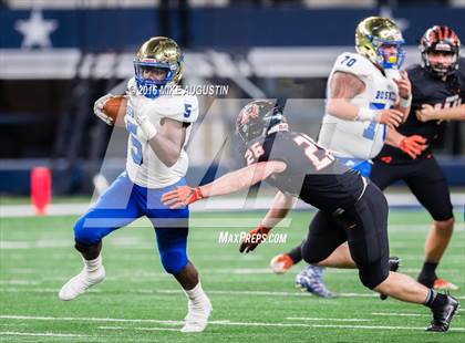 Thumbnail 1 in Aledo vs. Boswell (UIL 5A D2 Quarterfinal) photogallery.