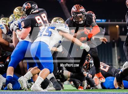 Thumbnail 2 in Aledo vs. Boswell (UIL 5A D2 Quarterfinal) photogallery.