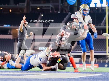 Thumbnail 2 in Aledo vs. Boswell (UIL 5A D2 Quarterfinal) photogallery.