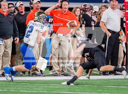 Thumbnail 2 in Aledo vs. Boswell (UIL 5A D2 Quarterfinal) photogallery.