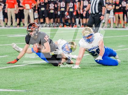 Thumbnail 2 in Aledo vs. Boswell (UIL 5A D2 Quarterfinal) photogallery.