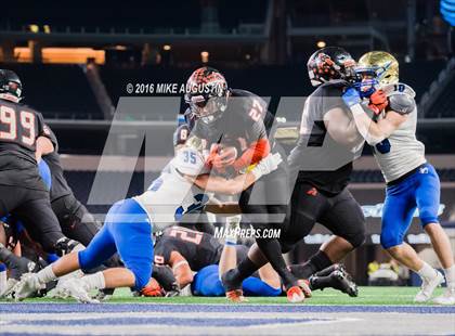 Thumbnail 1 in Aledo vs. Boswell (UIL 5A D2 Quarterfinal) photogallery.