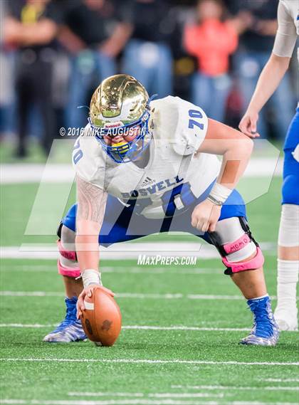Thumbnail 1 in Aledo vs. Boswell (UIL 5A D2 Quarterfinal) photogallery.