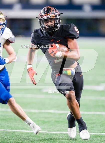 Thumbnail 3 in Aledo vs. Boswell (UIL 5A D2 Quarterfinal) photogallery.