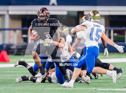 Thumbnail 2 in Aledo vs. Boswell (UIL 5A D2 Quarterfinal) photogallery.