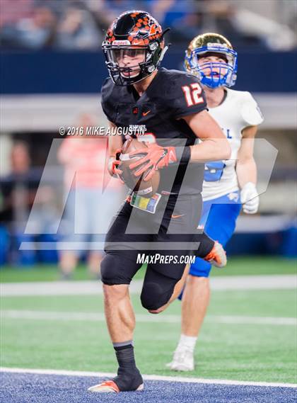 Thumbnail 1 in Aledo vs. Boswell (UIL 5A D2 Quarterfinal) photogallery.