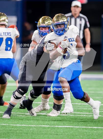 Thumbnail 3 in Aledo vs. Boswell (UIL 5A D2 Quarterfinal) photogallery.