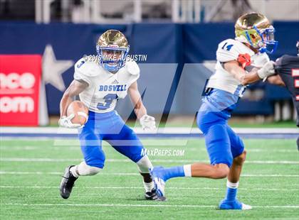 Thumbnail 1 in Aledo vs. Boswell (UIL 5A D2 Quarterfinal) photogallery.