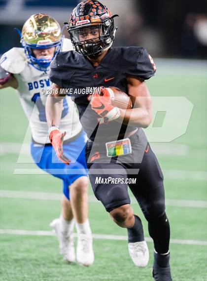 Thumbnail 1 in Aledo vs. Boswell (UIL 5A D2 Quarterfinal) photogallery.