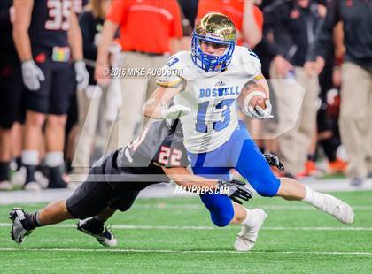 Thumbnail 3 in Aledo vs. Boswell (UIL 5A D2 Quarterfinal) photogallery.