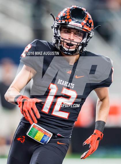 Thumbnail 3 in Aledo vs. Boswell (UIL 5A D2 Quarterfinal) photogallery.