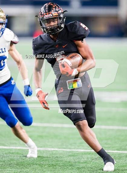 Thumbnail 1 in Aledo vs. Boswell (UIL 5A D2 Quarterfinal) photogallery.
