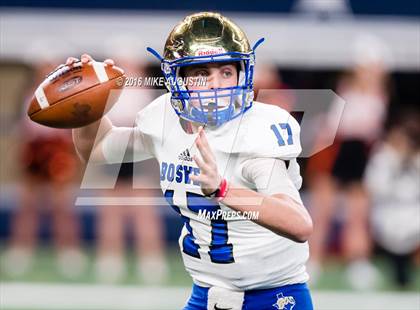 Thumbnail 3 in Aledo vs. Boswell (UIL 5A D2 Quarterfinal) photogallery.