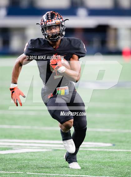 Thumbnail 1 in Aledo vs. Boswell (UIL 5A D2 Quarterfinal) photogallery.