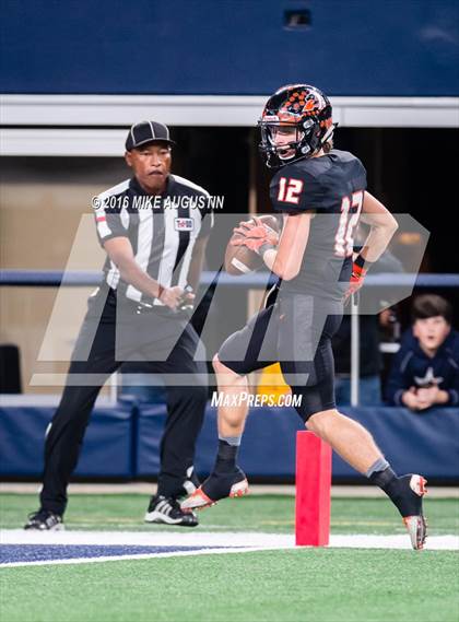 Thumbnail 3 in Aledo vs. Boswell (UIL 5A D2 Quarterfinal) photogallery.