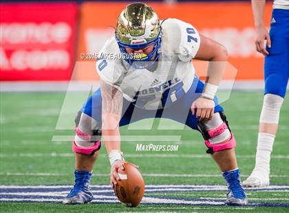 Thumbnail 3 in Aledo vs. Boswell (UIL 5A D2 Quarterfinal) photogallery.
