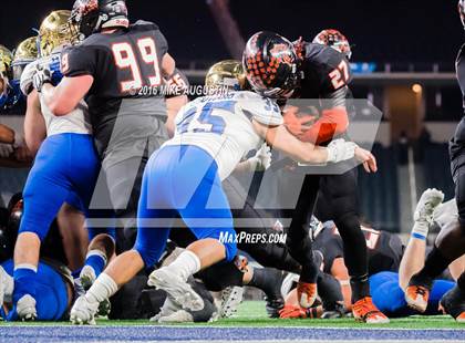 Thumbnail 3 in Aledo vs. Boswell (UIL 5A D2 Quarterfinal) photogallery.