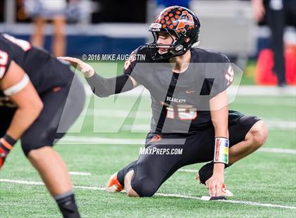 Thumbnail 2 in Aledo vs. Boswell (UIL 5A D2 Quarterfinal) photogallery.