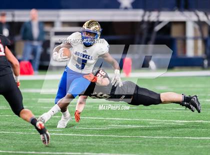 Thumbnail 3 in Aledo vs. Boswell (UIL 5A D2 Quarterfinal) photogallery.