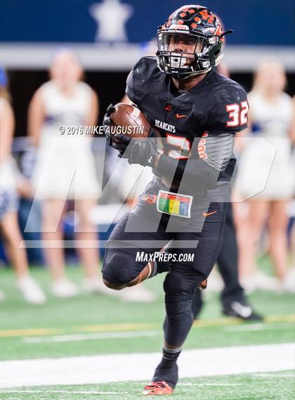 Thumbnail 1 in Aledo vs. Boswell (UIL 5A D2 Quarterfinal) photogallery.