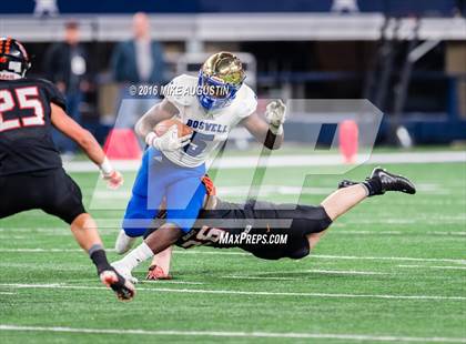 Thumbnail 1 in Aledo vs. Boswell (UIL 5A D2 Quarterfinal) photogallery.